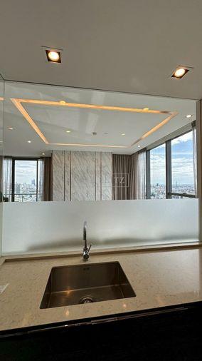 รูป ✨ Ultra-Luxury Flagship Residence Directly at BTS Surasak | Private Lift Hall for Every Unit in Sathorn CBD ✨ - รูปที่ 3/30