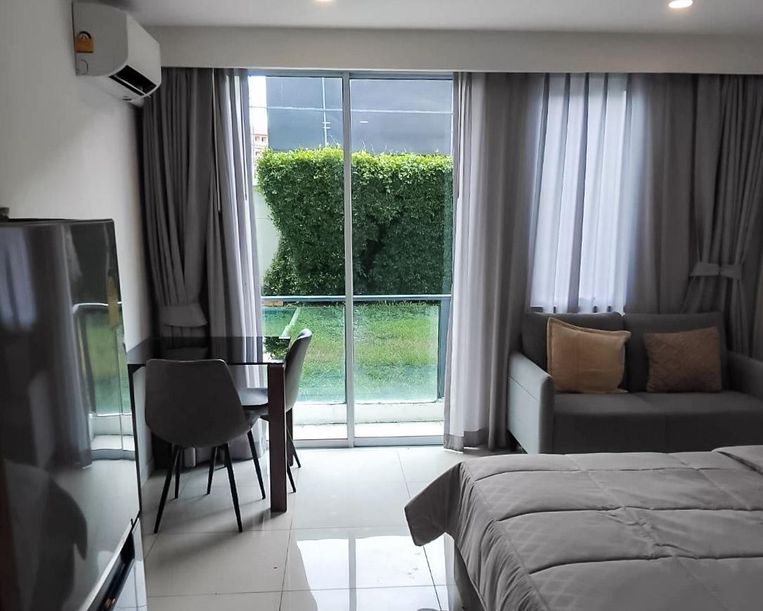 รูป Studio Condo for Sale City Center Residence Pattaya - รูปที่ 2/7