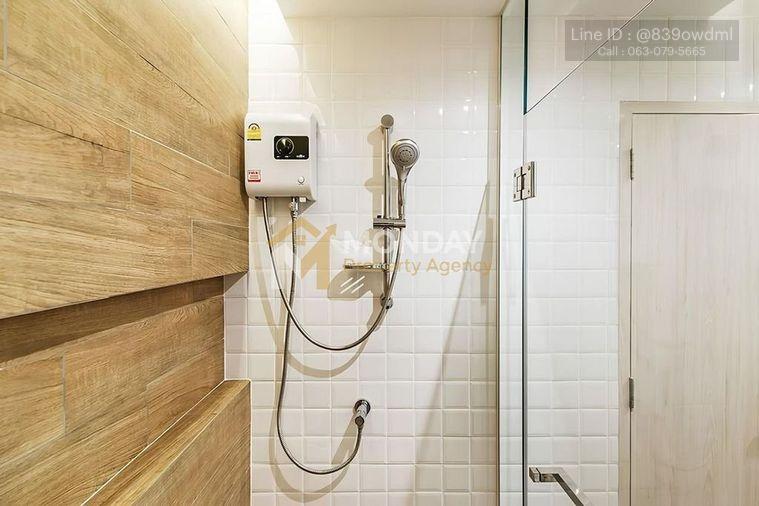 รูป 🔥MD-26066930 Rare Item ห้องสวย ราคาต่ำกว่าตลาด ปทุมวัน รีสอร์ท รีบจองก่อนหลุด 🔥 - รูปที่ 8/9