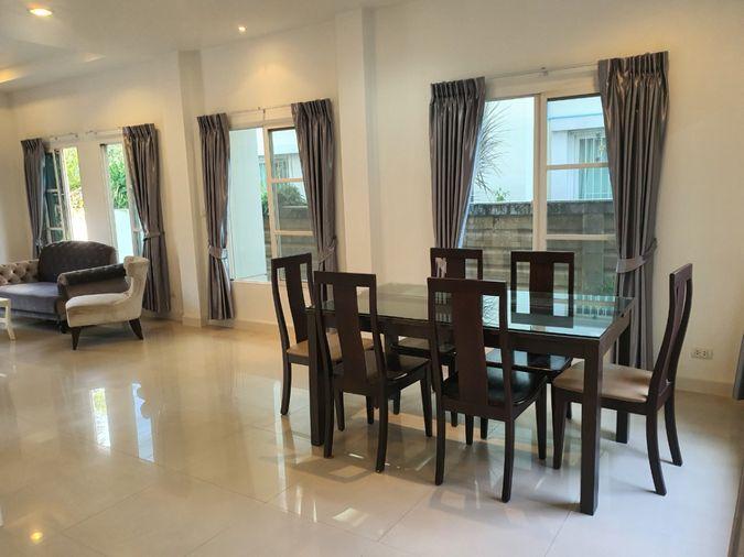 picture Sale Detached House the Centro Sukhumvit113 GH649 - 9/23
