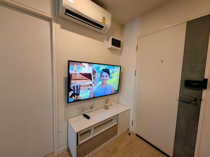 รูป AS2330 ให้เช่าคอนโด iCondo Green Space สุขุมวิท77 ห้องสวย พร้อมเครื่องใช้ไฟฟ้า เฟอร์นิเจอร์ครบ - รูปที่ 5/15