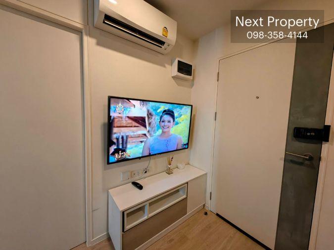 รูป AS2330 ให้เช่าคอนโด iCondo Green Space สุขุมวิท77 ห้องสวย พร้อมเครื่องใช้ไฟฟ้า เฟอร์นิเจอร์ครบ - รูปที่ 5/15