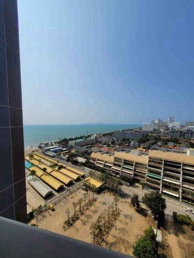 รูป Copacabana Beach Jomtien | Sea View | Foreign Quota | Price Reduced to 4.39 MB - รูปที่ 5/27