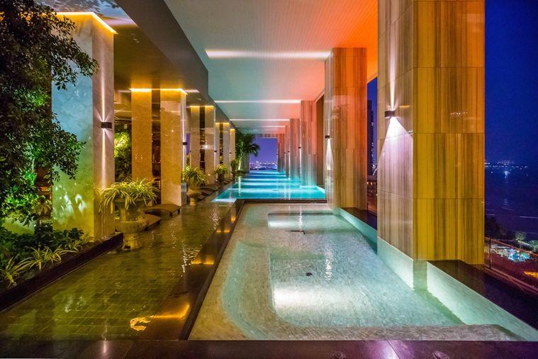 รูป ✨ Luxury Sea View Residence | The Riviera Wongamat 2BR ชั้น 19 | 11.9 MB - รูปที่ 12/40