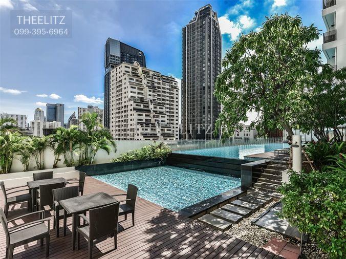 รูป ✨ Distinctive Architecture Living Near BTS Ratchathewi & Phaya Thai | Minutes to Siam Paragon ✨ - รูปที่ 7/15