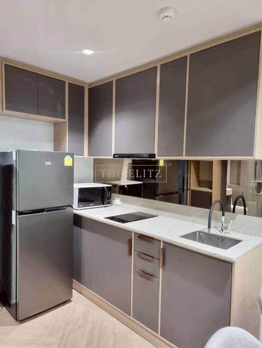รูป ✨ Modern Lifestyle Condominium in Chula-Samyan District | Trendy Design for Young Executives & Students ✨ - รูปที่ 4/25