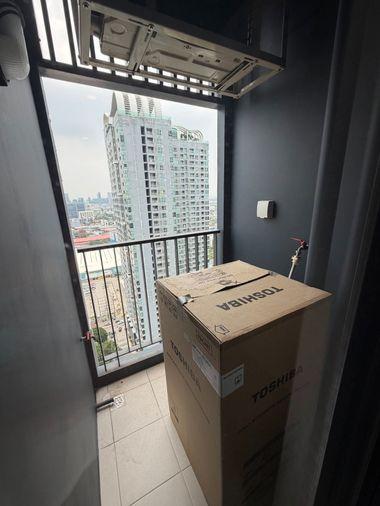 รูป 🏢 ให้เช่าคอนโด : Aspire Onnut Station (แอสปาย อ่อนนุช สเตชั่น)   รหัสทรัพย์ | 📌LNP-C14498  - รูปที่ 3/10