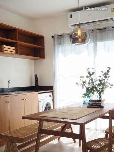 รูป 🎏 For Rent 🏩 บ้านเช่า indy 4 Bangna km.7 🏩CH-264 - รูปที่ 6/7