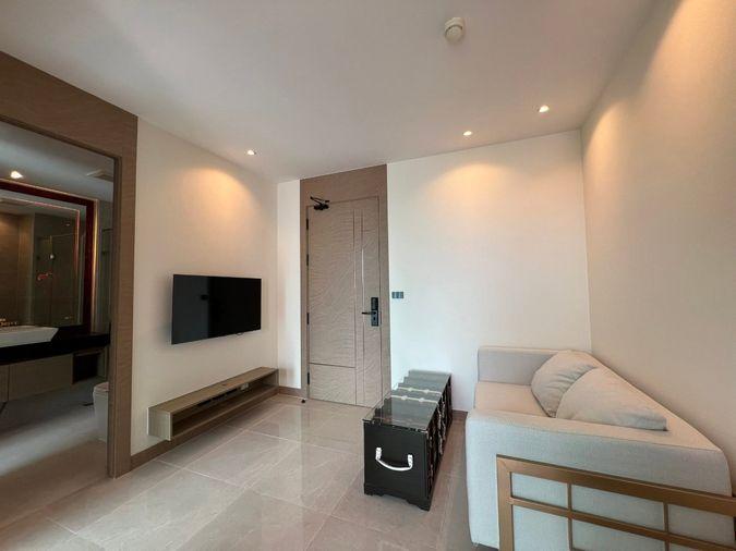 รูป ✨ The Riviera Ocean Drive Jomtien | ห้องใหม่ ชั้น 33 วิวเมือง+ทะเล | FQ 3.95 MB - รูปที่ 10/48