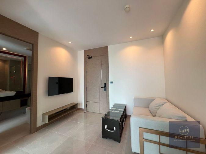 รูป ✨ The Riviera Ocean Drive Jomtien | ห้องใหม่ ชั้น 33 วิวเมือง+ทะเล | FQ 3.95 MB - รูปที่ 10/48