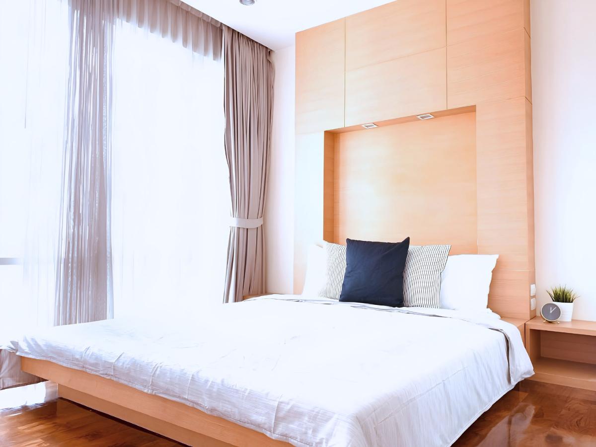 รูป 🔥 Baan Siri 31 ห้องสวย 1 Bedroom ชั้น 12 ขนาด 59 ตร.ม. ห้องใหญ่ใจกลางสุขุมวิท ใกล้ BTS พร้อมพงษ์ เพียง 39,000 บาท/เดือน! 🏙️✨ - รูปที่ 2/11