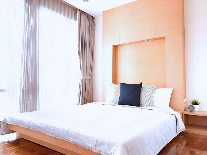 รูป 🔥 Baan Siri 31 ห้องสวย 1 Bedroom ชั้น 12 ขนาด 59 ตร.ม. ห้องใหญ่ใจกลางสุขุมวิท ใกล้ BTS พร้อมพงษ์ เพียง 39,000 บาท/เดือน! 🏙️✨ - รูปที่ 2/11