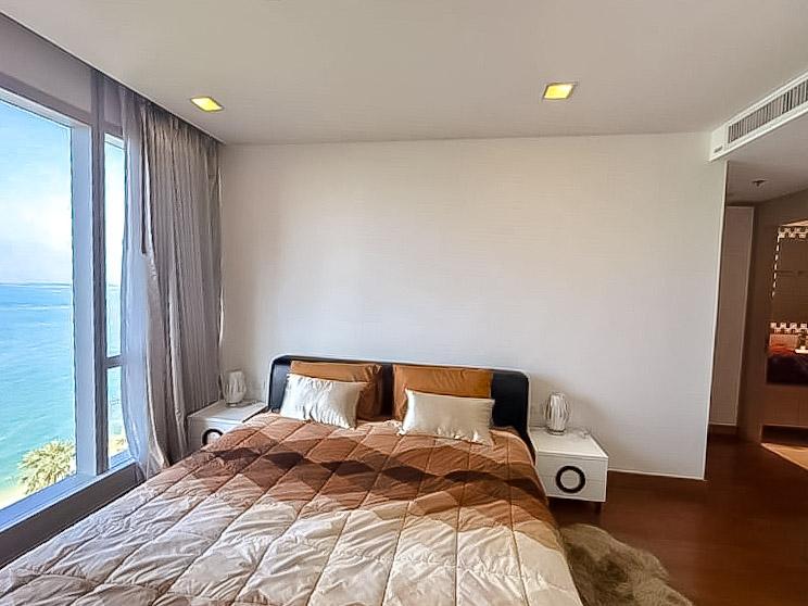 picture 2 Bed Condo for Sale The Palm Wongamat Beach Sea View - 7/11