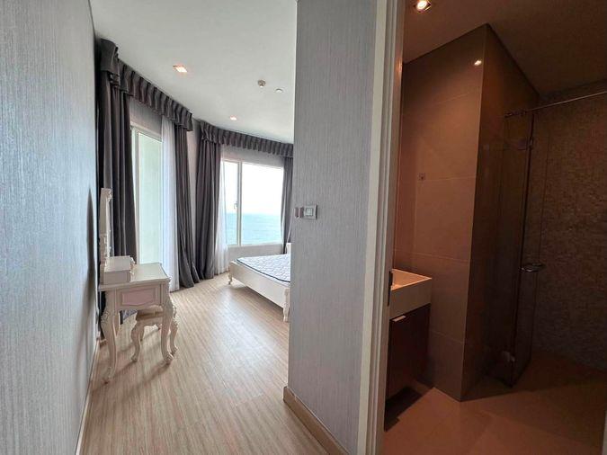 รูป ✨ Reflection Jomtien | Luxury 3BR 217 ตร.ม. ชั้น 38 วิวทะเลตรง | 27.5 MB - รูปที่ 9/22