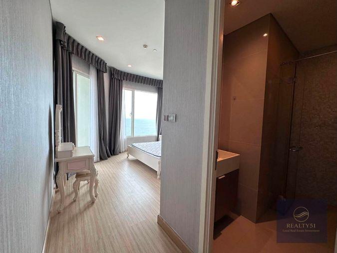 รูป ✨ Reflection Jomtien | Luxury 3BR 217 ตร.ม. ชั้น 38 วิวทะเลตรง | 27.5 MB - รูปที่ 9/22