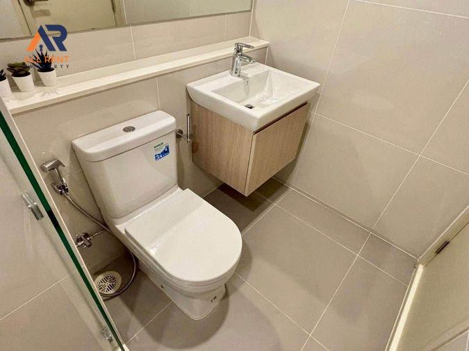 รูป 🔥 Life Rama 4 - Asoke ห้องสวย 1 Bedroom ชั้น 17 ขนาด 26 ตร.ม. ใจกลางอโศก–พระราม 4 เพียง 24,500 บาท/เดือน! 🏙️✨ - รูปที่ 6/6