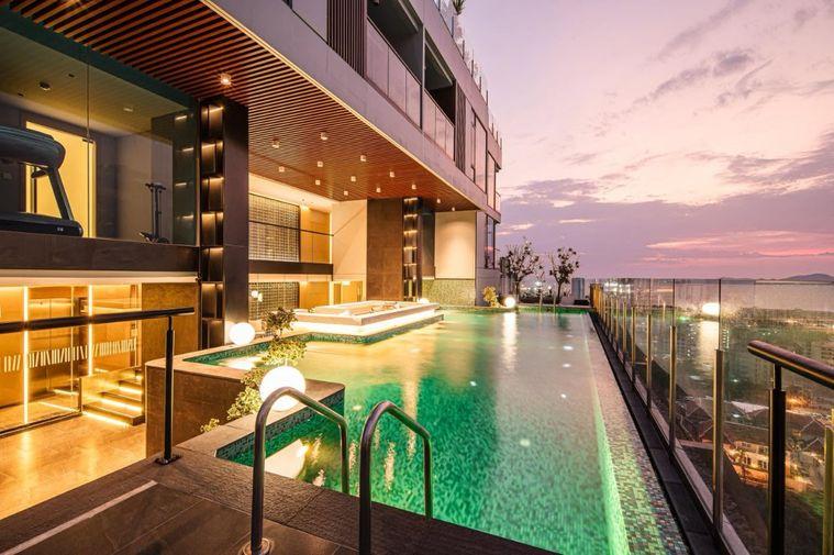 รูป ขายคอนโด Beverly Mountain Bay Pattaya | พระตำหนัก เริ่ม 2.69 ล้านบาท - รูปที่ 5/14