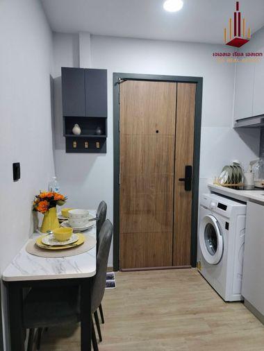 picture ✨ For Rent: ASHER KOOP Ratchada Condo ✨ 💰 Only 13,000 THB/month - 4/5