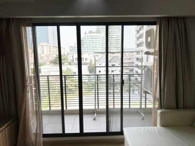 รูป ห้องว่างอัพเดต 2 ห้องนอน🛋️⚡️HunterCondo🦊รูเนะสุ ทองหล่อ 5 - รูปที่ 9/35