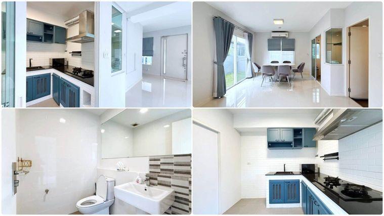 รูป 🌳ขายด่วน!! บ้านเดี่ยว Inizio 3 ปิ่นเกล้า-วงแหวน โครงการคุณภาพจาก Land & Houses ทำเลบางกรวย-วัดส้มเกลี้ยง ✅พร้อมเข้าอยู่ - รูปที่ 3/4