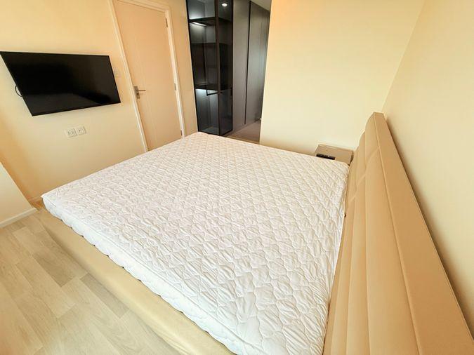 รูป ให้เช่า 2 bed 2 bath The Key Sathorn Charoenrat ค่าเช่า 25,000 บาท ห้องสวย ตกแต่งครบ  - รูปที่ 13/20