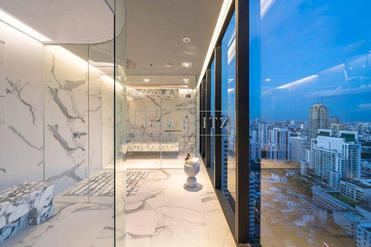 รูป ✨ Exotic Spanish-Moorish Luxury Residence in Sukhumvit 22 | Supreme Privacy & Unique Architecture ✨  - รูปที่ 40/47