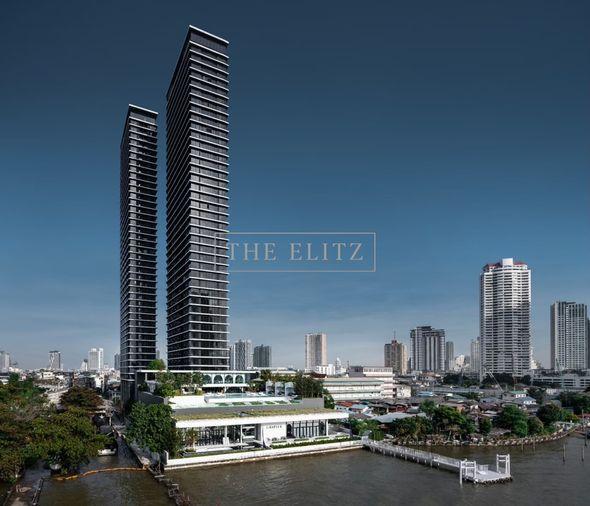 รูป ✨Waterfront Lifestyle Residence on Charoennakhon | Breathtaking Chao Phraya River Views & Iconic Design ✨  - รูปที่ 11/18