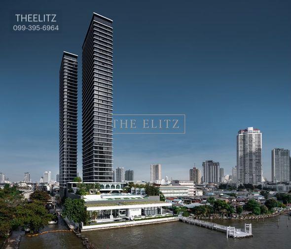 รูป ✨Waterfront Lifestyle Residence on Charoennakhon | Breathtaking Chao Phraya River Views & Iconic Design ✨
- รูปที่ 11/18