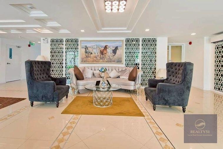 รูป ✨ ขาย The Orient Resort & Spa | 2 ห้องนอน 70.60 ตร.ม. วิวสระ | FQ 4.49 ล้าน - รูปที่ 16/17