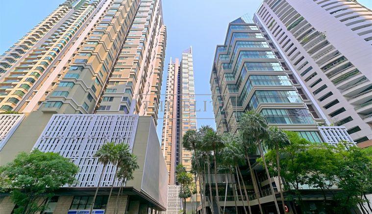รูป ✨ Unique Modern-Classic Heritage Condominium in Sukhumvit 24 | Generous Living Layout in Phrom Phong CBD ✨ - รูปที่ 12/22