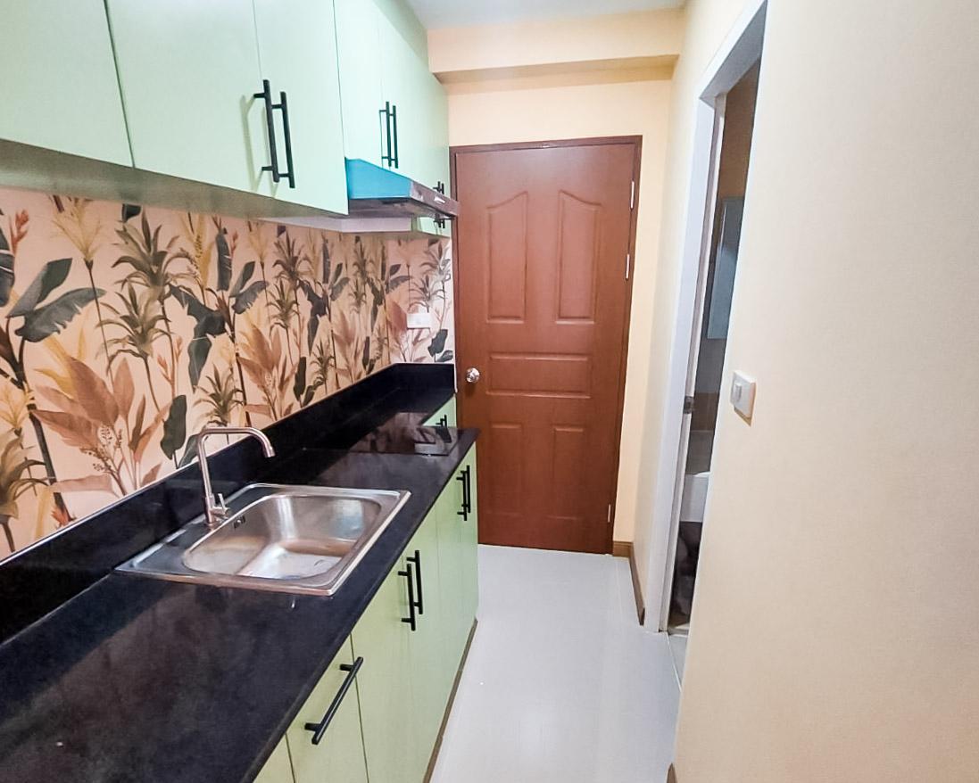 รูป Studio Condo for Rent Rimhaad Jomtien Fully Furnished - รูปที่ 5/7