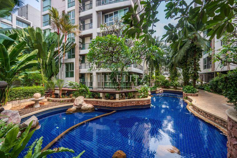 รูป ✨ Tropical Resort-Style Condominium in Peaceful Yen Akat | Lush Greenery & Oasis Ambience ✨ - รูปที่ 15/16