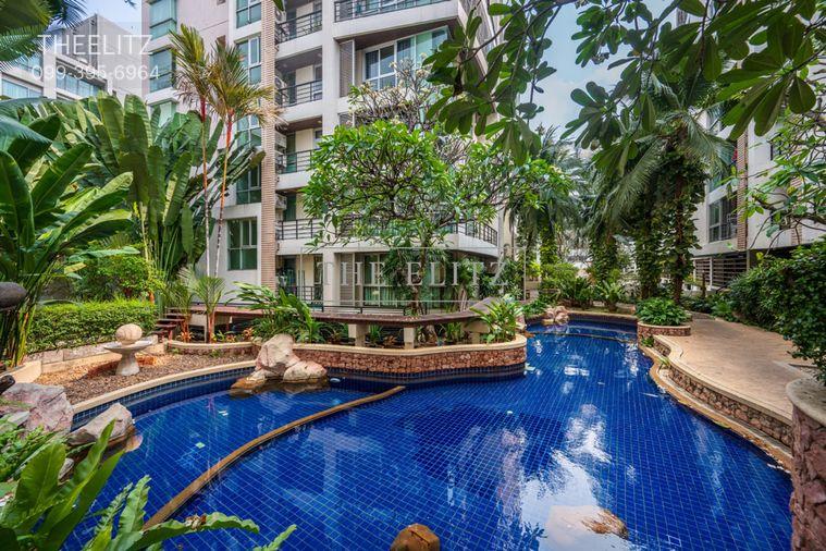 รูป ✨ Tropical Resort-Style Condominium in Peaceful Yen Akat | Lush Greenery & Oasis Ambience ✨ - รูปที่ 15/16