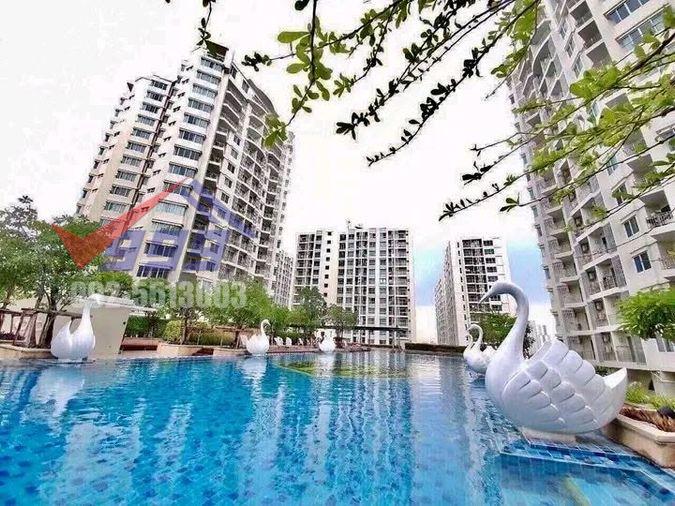 รูป Supalai Wellington 1 ห้องรีโนเวทใหม่ 2 ห้องนอน 88 ตร.ม. วิว 180 องศา - รูปที่ 18/24