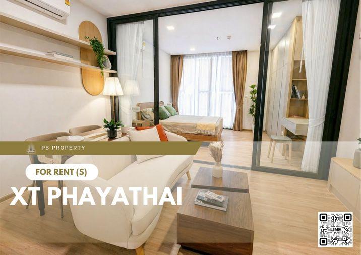 รูป ให้เช่า 📍 XT PHAYATHAI 📍 เฟอร์นิเจอร์ และ เครื่องใช้ไฟฟ้าครบ ใกล้ BTS พญาไท  - รูปที่ 1/6
