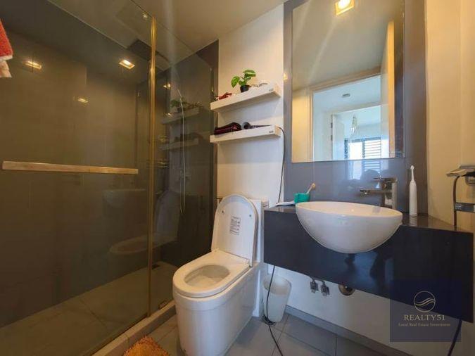 รูป ขายคอนโดพัทยา Unixx South Pattaya | 2 ห้องนอน | วิวทะเล | Foreign Quota - รูปที่ 5/10