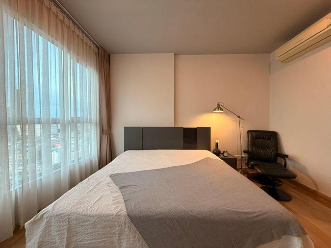 picture Hive Sathorn - For Rent 1 bed 50 Sqm BTS Krungthon Buri - 7/18