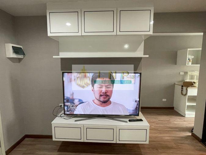 รูป 🏢 ขายคอนโด : HI SUTTHISAN (ไฮ สุทธิสาร) รหัสทรัพย์ | 📌LNP-C14485 - รูปที่ 9/15