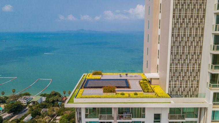 รูป ✨ Luxury Sea View Residence | The Riviera Wongamat 2BR ชั้น 19 | 11.9 MB - รูปที่ 31/40