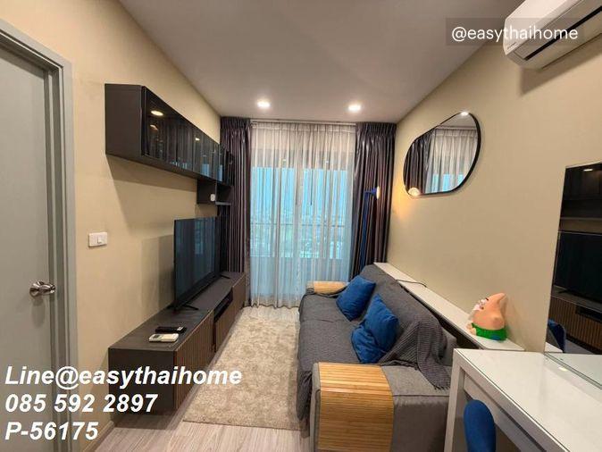 รูป P-56175 ให้เช่าชั้น 20 🔥 Ideo Mobi Sukhumvit Eastgate คอนโดน่าอยู่ #คอนโดย่านบางนา ใกล้ BTS บางนา Line ID: @easythaihome 085-592-2897 - รูปที่ 2/11