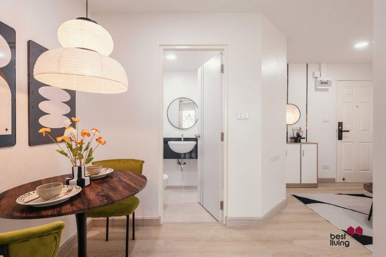 รูป ขาย The Tropical Condominium สุขุมวิท 77 ใกล้ BTS อ่อนนุช - รูปที่ 30/33