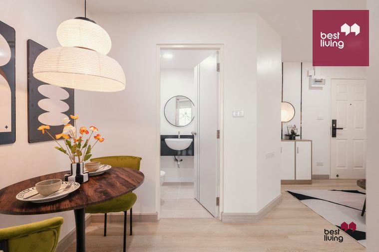 รูป ขาย The Tropical Condominium สุขุมวิท 77 ใกล้ BTS อ่อนนุช - รูปที่ 30/33