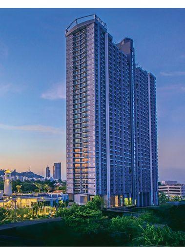 รูป 🔥 ขาย Supalai Mare Pattaya | Studio 32 ตร.ม. ชั้น 22 | FQ เพียง 1.69 ล้าน - รูปที่ 1/13