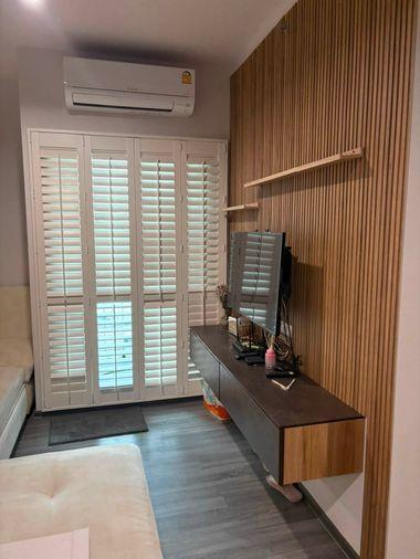 picture For rent: Ideo Chula-Samyan, ready to move in. STC105 - 10/16