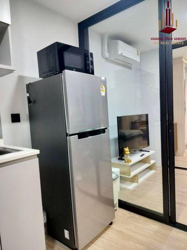 picture ✨ For Rent: ASHER KOOP Ratchada Condo ✨ 💰 Only 13,000 THB/month - 3/5