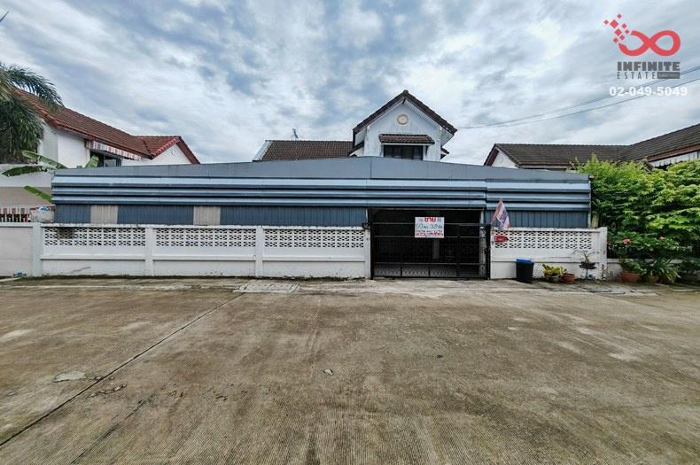 รูป ขายบ้านเดี่ยว 60 ตร.ว. เค.ซี.เนเชอรัล วิลล์ รามคำแหง 142 สะพานสูง ใกล้วงแหวนกาญจนาภิเษก - รูปที่ 3/11