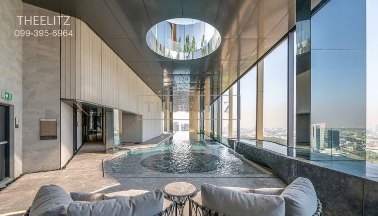 รูป ✨ Super Prime Luxury Condominium Opposite Central Ladprao | Direct Access to BTS Ha Yeok Lat Phrao & MRT ✨ - รูปที่ 13/17