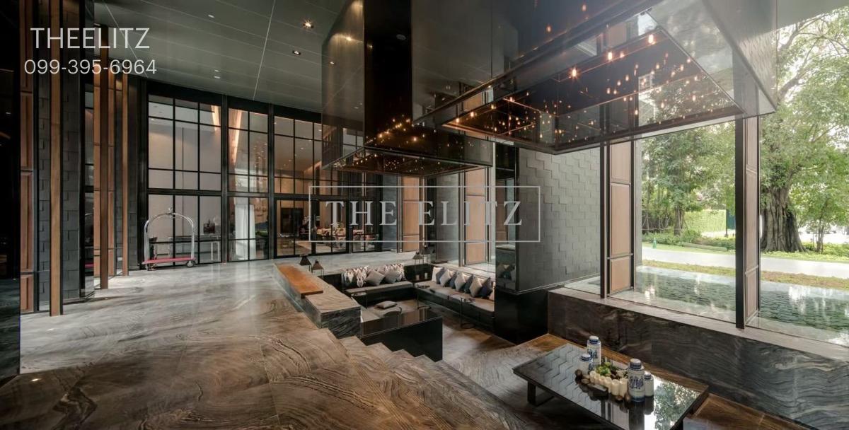 รูป ✨ World-Class Iconic Landmark Condominium at Asoke Junction | 0 Meters from MRT Sukhumvit & BTS Asok ✨ - รูปที่ 11/16