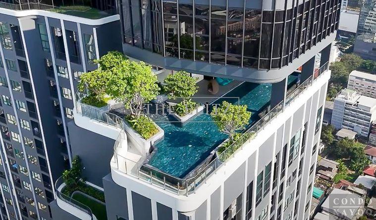 รูป ✨ Dynamic Smart Residence near Chulalongkorn University | 24-Hour Facilities & Modern Lifestyle Hub ✨ - รูปที่ 12/20