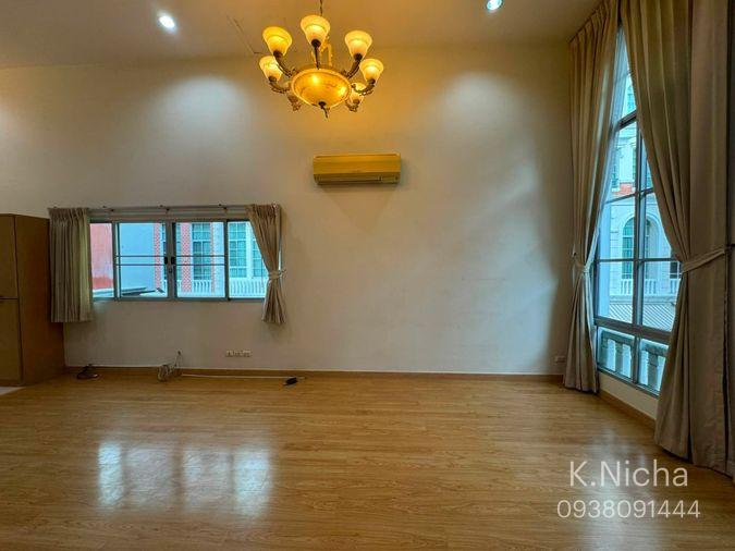 รูป HR3779ให้เช่าทาวน์โฮมหลังมุม บ้านกลางกรุง สาทร-นราธิวาส (พระราม 3) Pet-Friendly ทำเลดี ใกล้ King's College & ทางด่วน - รูปที่ 25/25